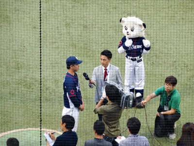 多和田ヒーローインタビュー